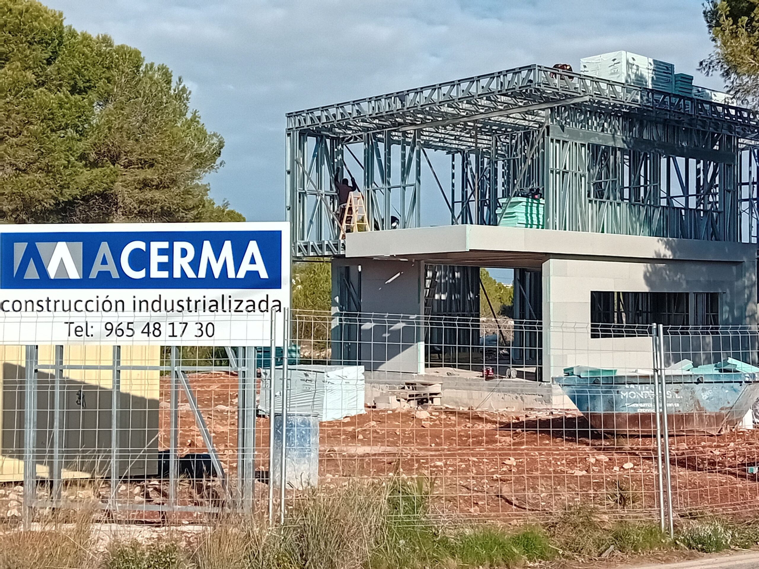 Quienes somos acerma