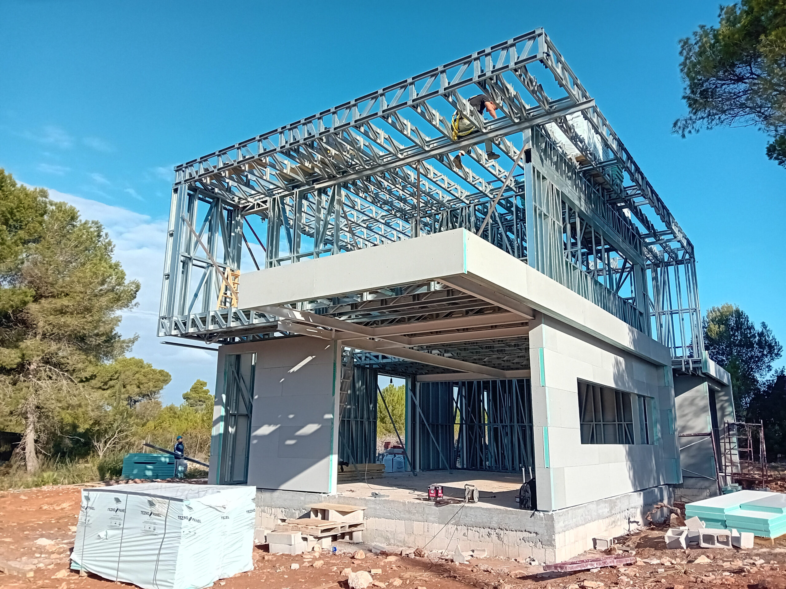 Acerma Housing